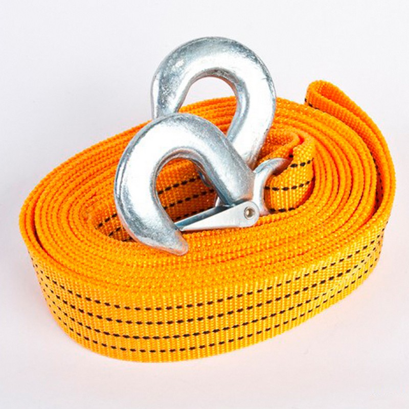 Трос буксирувальний 3т 4,5м Carlife (TR701)