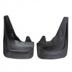 Бризковики універсальні передні Carlife EL1 (TYPE1)