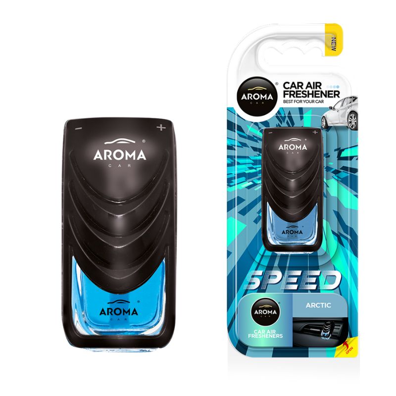 Ароматизатор до машини 8 мл Aroma Car Speed ​​- Arctic (92663)