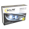 Комплект ксенону 4300K ​​85V 35W P14.5s KET Solar (2шт.) + Ballast (4143)
