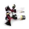Комплект ксенону 5000K 85V 35W KET (2шт.)+Ballast Solar (4150)