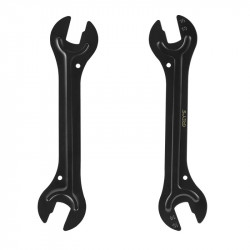 Ключі конусні 13-14-15-16мм Grey's 2шт CrV (GR60680)