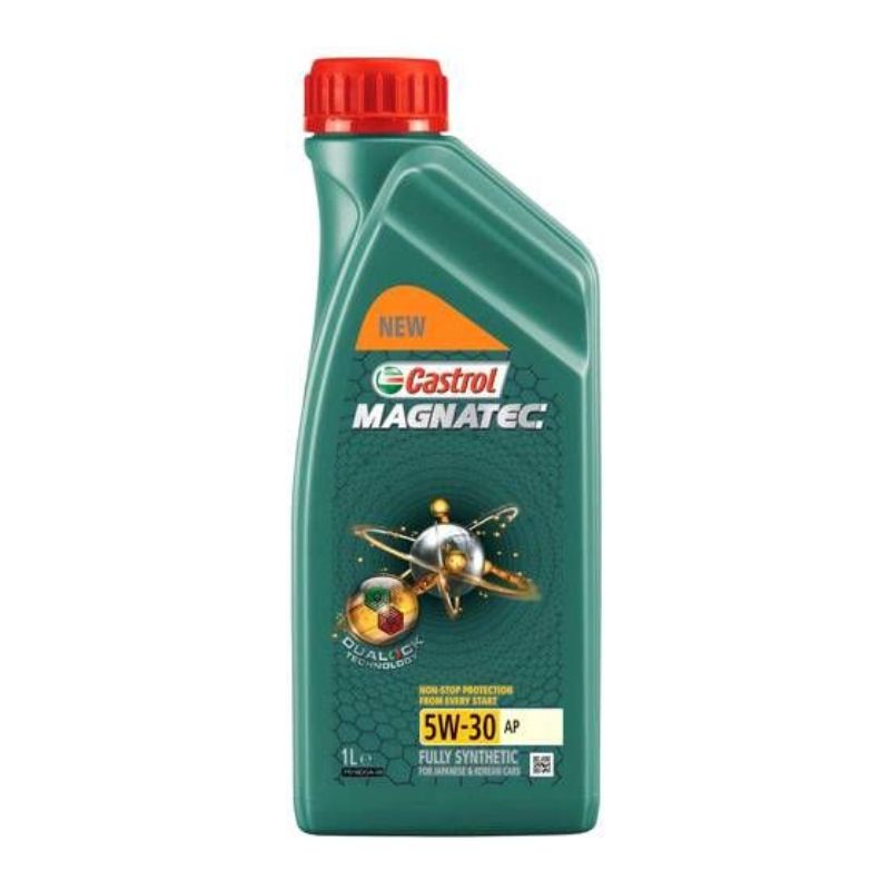 Моторна олива Castrol Magnatec 5w-30 AP API SN (1 л) (R1-MAG53AP-12X1)