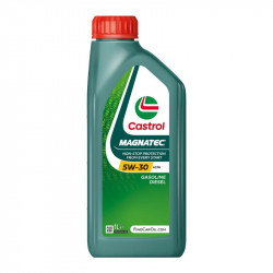 Моторна олива Castrol Magnatec 5W-30 A3/B4 API CF/SL; ACEA A3/B3, A3/B4 (1 л) (UR-MSS53AB-12X1)