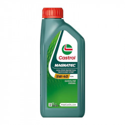 Моторна олива Castrol Magnatec 5W-40 A3/B4 API CF/SN; ACEA A3/B3, A3/B4 (1 л) (N4-MAG54A3-12X1)