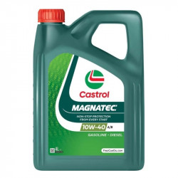 Моторна олива Castrol Magnatec 10W-40 A3/B4 API SN; ACEA A3/B3, A3/B4 (4 л) (R1-MAG10B4-4X4L)