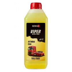 Активная пена концентрат 1л Nowax VIPER для бесконтактной мойки (NX01142)
