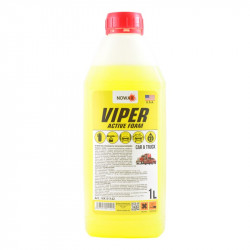 Активна піна концентрат 1л Nowax VIPER для безконтактної мийки (NX01142)