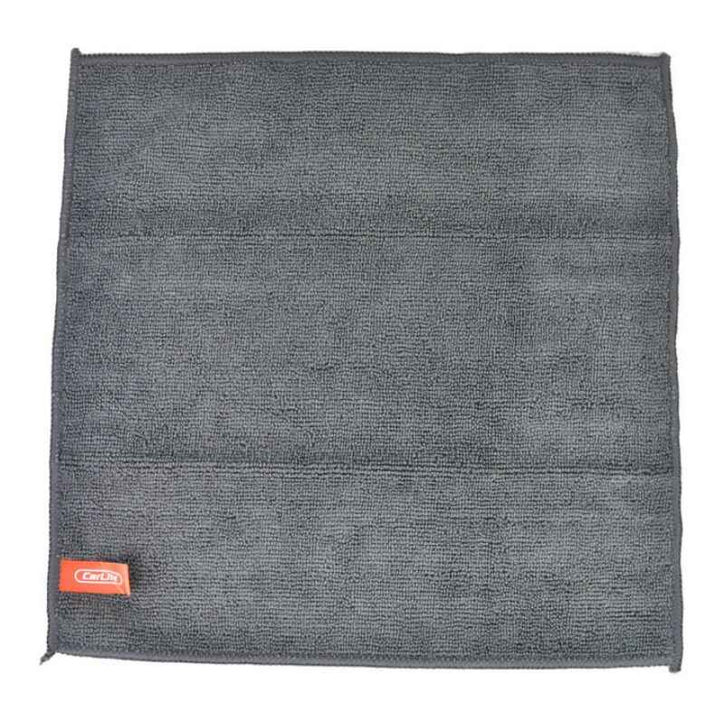 Салфетка универсальная микрофибра 30х40см CARLIFE серая 1шт (CC936)