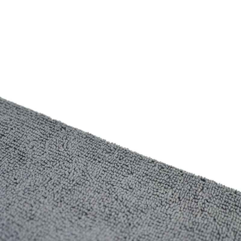 Салфетка универсальная микрофибра 30х40см CARLIFE серая 1шт (CC936)