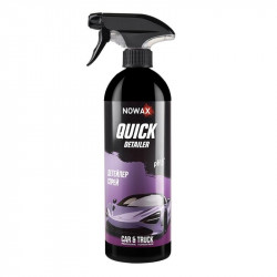 Детейлер спрей Quiсk Detailer  750ml,(20шт./ящ.) (NX75017)