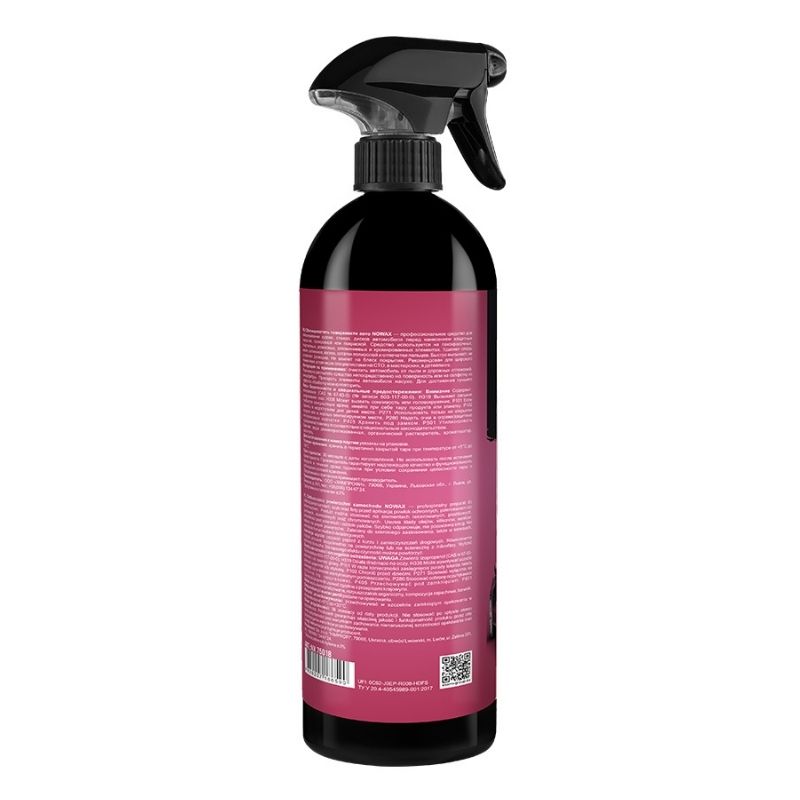Знежирювач поверхні авто Ipa Degreaser 750ml,(20шт./ящ.) (NX75018)