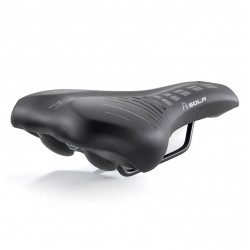 Сідло велосипедне Selle Monte Grappa Asola чорне 270x205mm (SMG-62000)