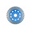 Алмазний диск для шліфування бетону 125 мм Hogert (HT6D992)