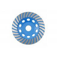 Алмазний диск для шліфування бетону 125 мм Hogert (HT6D992)