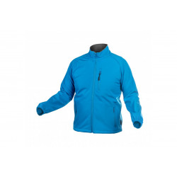 BIESE Толстовка SOFTSHELL синяя L (52) (HT5K256-L)