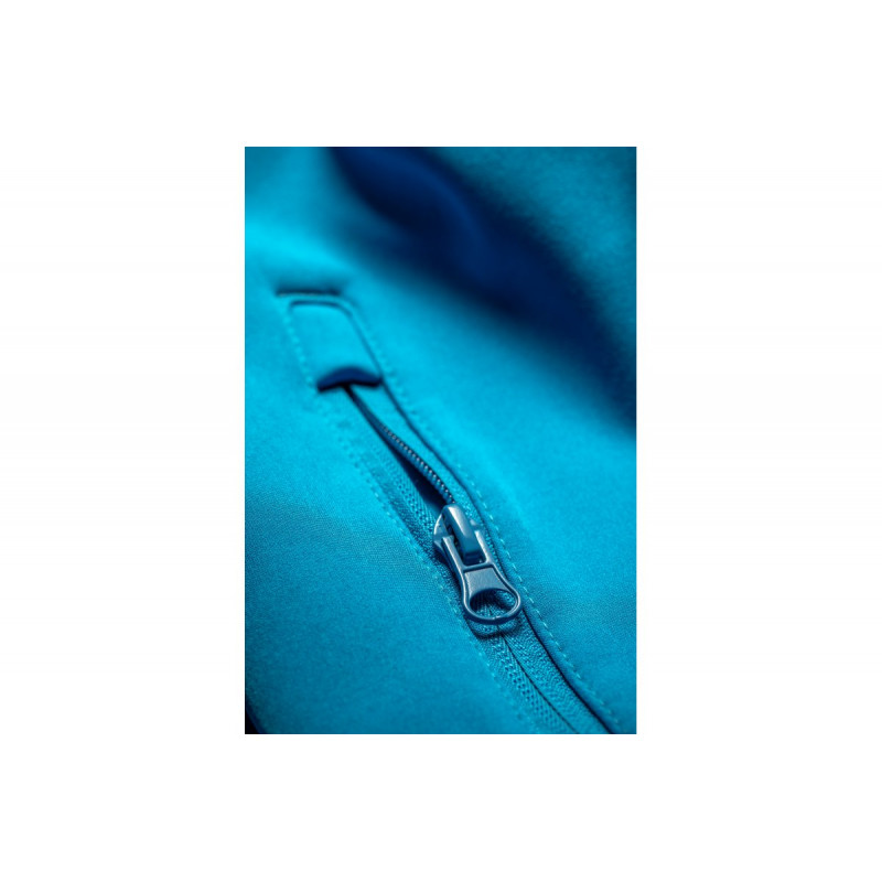 BIESE Толстовка SOFTSHELL синяя M (50) (HT5K256-M)