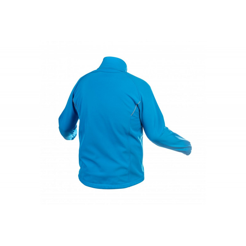 BIESE Толстовка SOFTSHELL синяя M (50) (HT5K256-M)