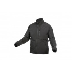 BIESE Толстовка SOFTSHELL черная 2XL (56) (HT5K258-2XL)