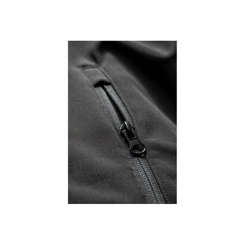 BIESE Толстовка SOFTSHELL черная M (50) (HT5K258-M)