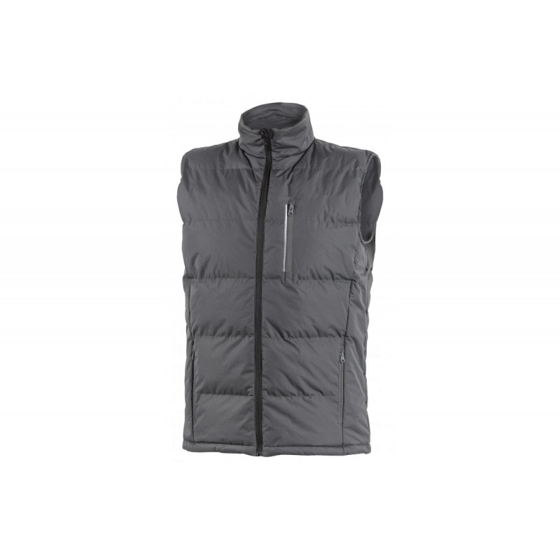 WIED Жилет утепленный Ripstop графитовый 2XL (56) (HT5K243-2XL)