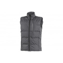 WIED Жилет утепленный Ripstop графитовый 3XL (58) (HT5K243-3XL)