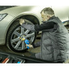 Жилет графитовый утепленный L (52) Hogert WIED Ripstop (HT5K243-L)