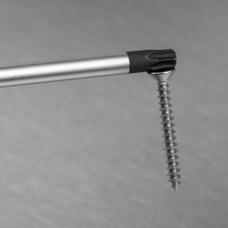 Набор отверток Torx 4 шт., (HT1S079)