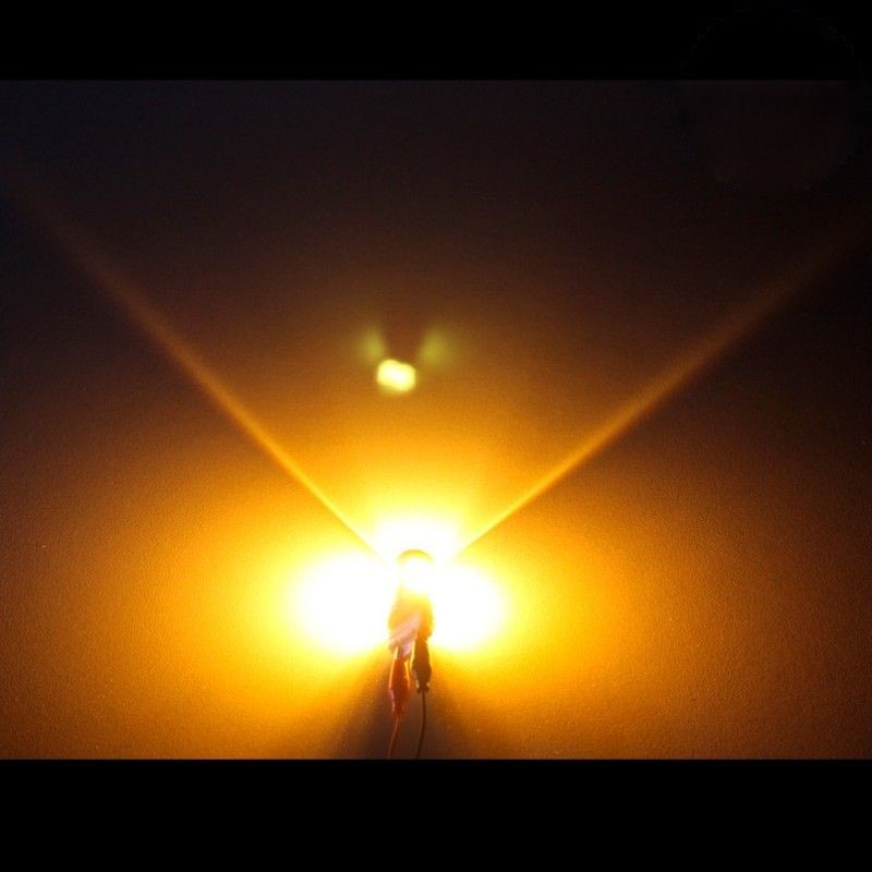 Світлодіодні лампи біло-жовті Carlamp 4G-Series P21/5W (4G/1157 W-Y)