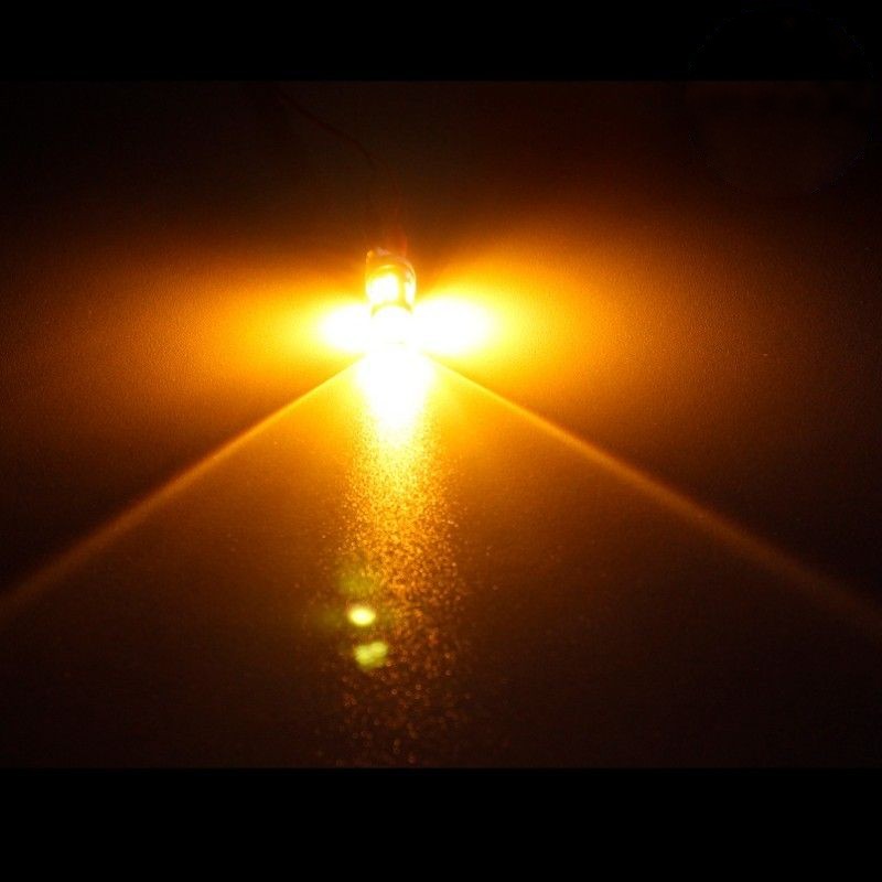 Світлодіодні лампи біло-жовті Carlamp 4G-Series P21/5W (4G/1157 W-Y)