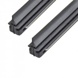 Резинка з металевими напрямними Car Life 500-20 (G50-9155/IM500)