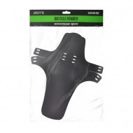 Бризковик велосипедний від бруду передній Greys універсальний для їзди (GR18100)