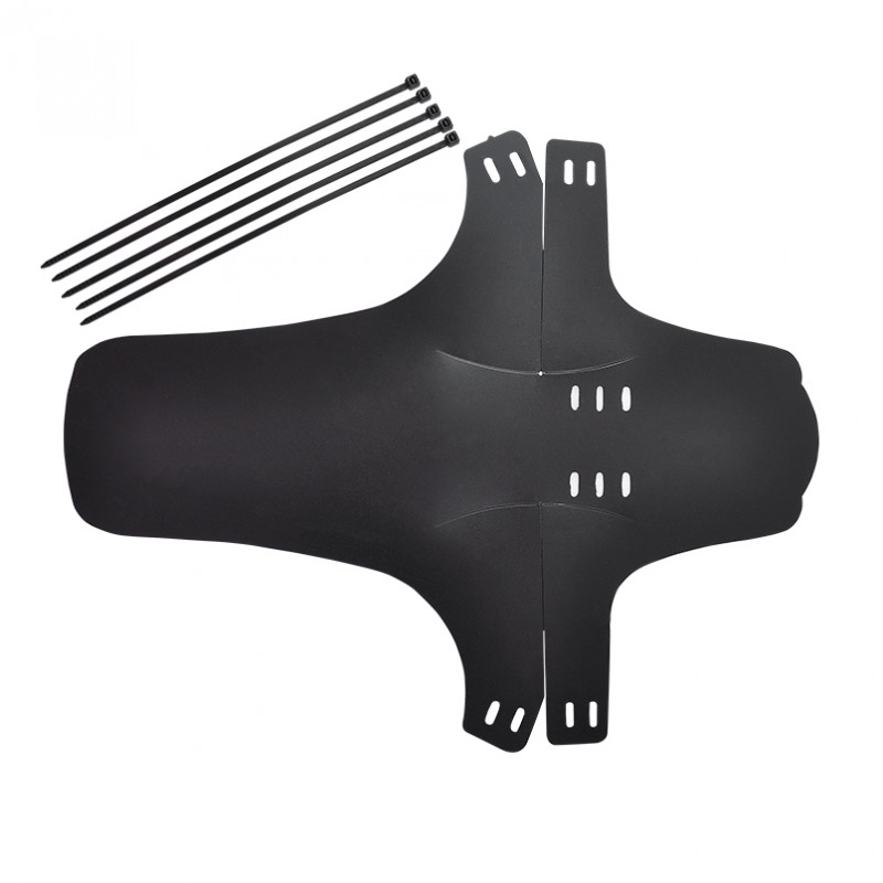 Бризковик велосипедний від бруду передній Greys універсальний для їзди (GR18100)