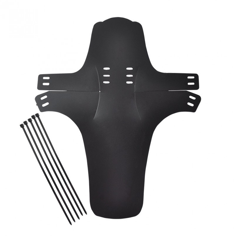 Бризковик велосипедний від бруду передній Greys універсальний для їзди (GR18100)