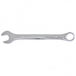 Ключ комбінований 21 мм нікель-хром CARLIFE (WR3021)