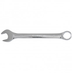 Ключ комбінований 27 мм нікель-хром CARLIFE (WR3027)