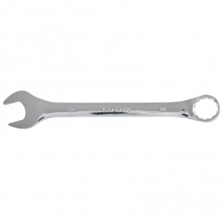 Ключ комбинированный 30 мм никель-хром CARLIFE (WR3030)