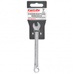 Ключ комбинированный 7 мм Carlife (WR4007)