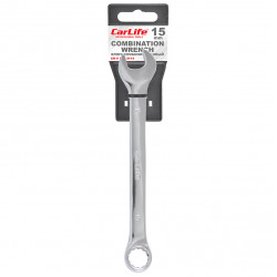 Ключ комбінований 15 мм Carlife (WR4015)