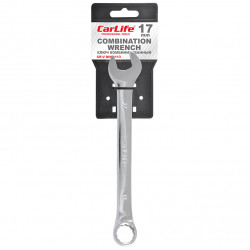 Ключ комбінований 17 мм Carlife (WR4017)