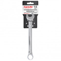 Ключ комбинированный 18 мм Carlife (WR4018)