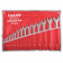 Набір ключів комб CARLIFE 14шт 8-32 мм 8-10-12-13-14-16-17-19-21-22-24-27-30-32 (WR4214)