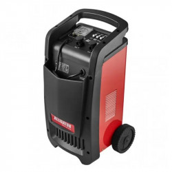 Пуско-зарядний пристрій трансформаторний Alligator 12/24В 320А зарядка для акумуляторів батарей 20-800Аг (AC814)