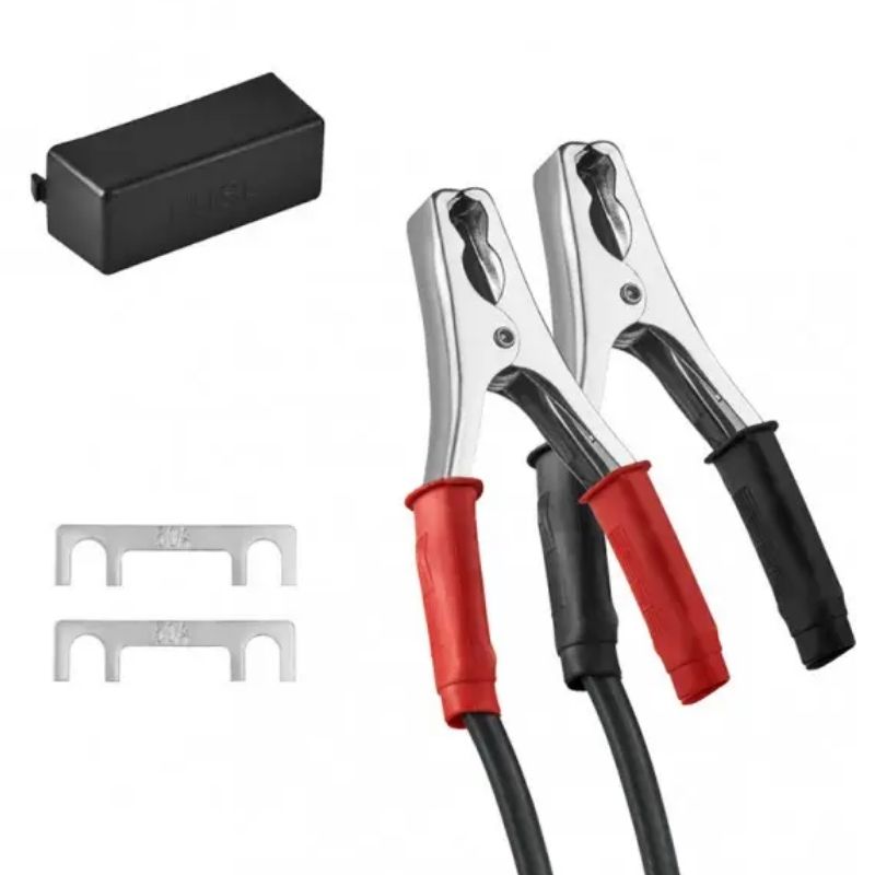 Пуско-зарядний пристрій трансформаторний Alligator 12/24В 320А зарядка для акумуляторів батарей 20-800Аг (AC814)