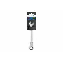 Ключ комбінований шарнірний з тріскачкою 20 мм 72T Hogert (HT1R060)