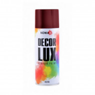 Акриловая краска NOWAX Decor Lux глянцевая красное вино 450 мл (NX48025)