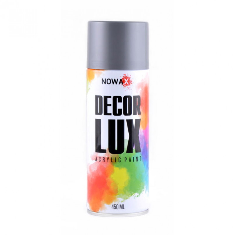 Акрилова фарба NOWAX Diamond Decor Lux 450мл (NX48044)