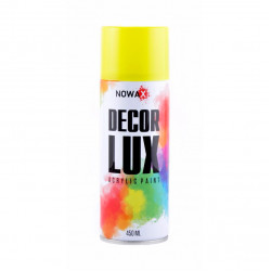Фарба флуоресцентна Nowax Decor Lux 450мл (NX48045)