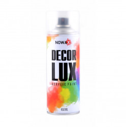 Лак Nowax Decor Lux 450мл (NX48015)