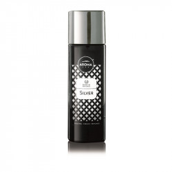 Ароматизатор до машини 50 мл Aroma Car Prestige Spray - Silver (92534)